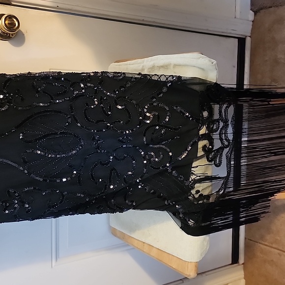 EVENING DRESS - Picture 5 of 5